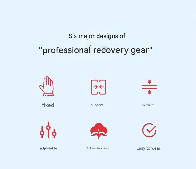 Durable design wrist brace image 7