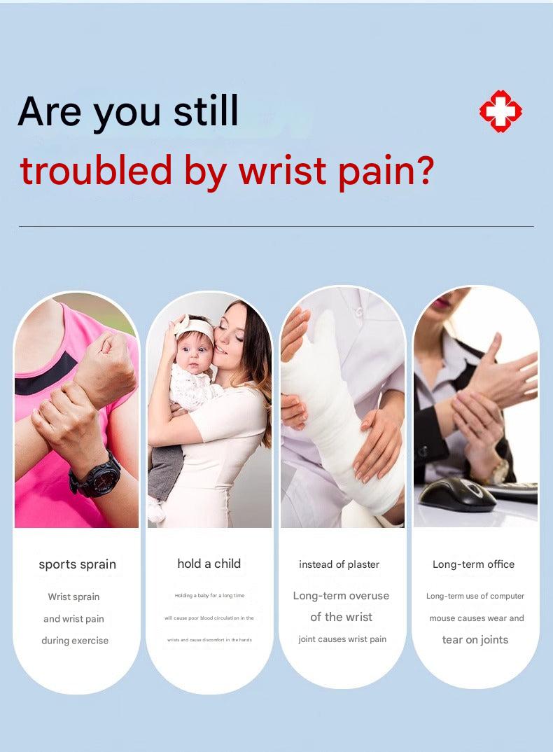 Comfortable wrist support image 8