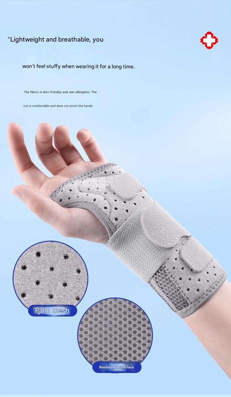 Wrist brace for pain relief image 9