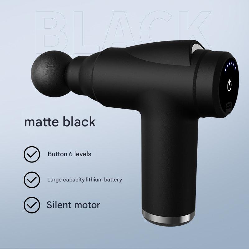 Portable Electric Massage Gun with charging cable