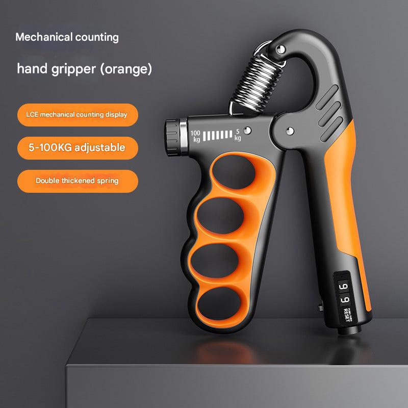 Electronic Grip Strengthener functionality demonstration
