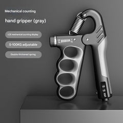 Close-up view of Electronic Grip Strengthener