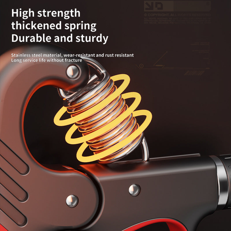 Color variants of Electronic Grip Strengthener