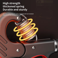 Color variants of Electronic Grip Strengthener