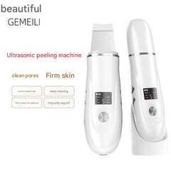 Compact and portable nail care electric machine