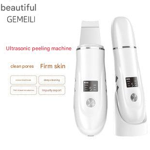 Compact and portable nail care electric machine