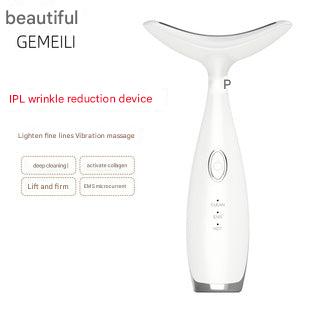 Compact LED Nail Care Electric Manicure Machine showing white colour