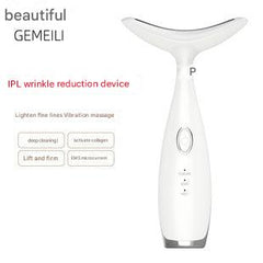 Compact LED Nail Care Electric Manicure Machine showing white colour
