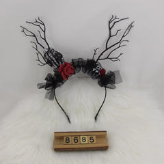 Creative Halloween headband collection