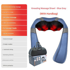 back massager designed for comfort image 3