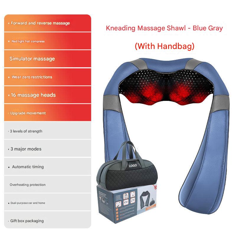 back massager designed for comfort image 3