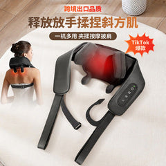 heat therapy electric massager image 6