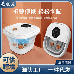 multifunctional electric neck and back massager image 1