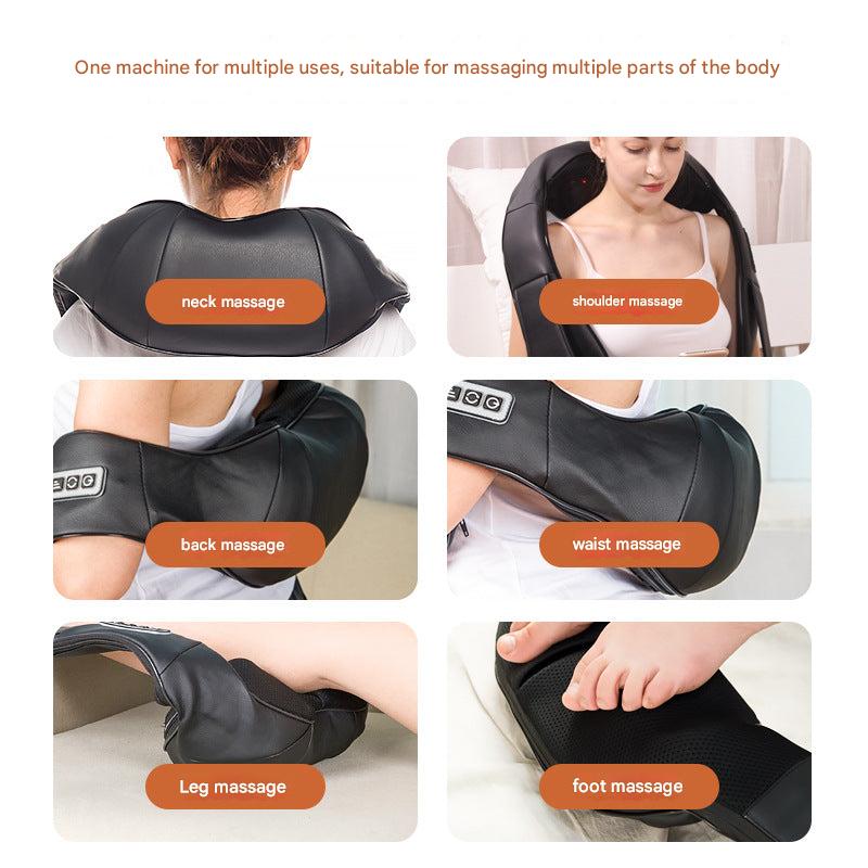 back massager designed for comfort image 3