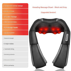 ergonomic design of neck massager image 8