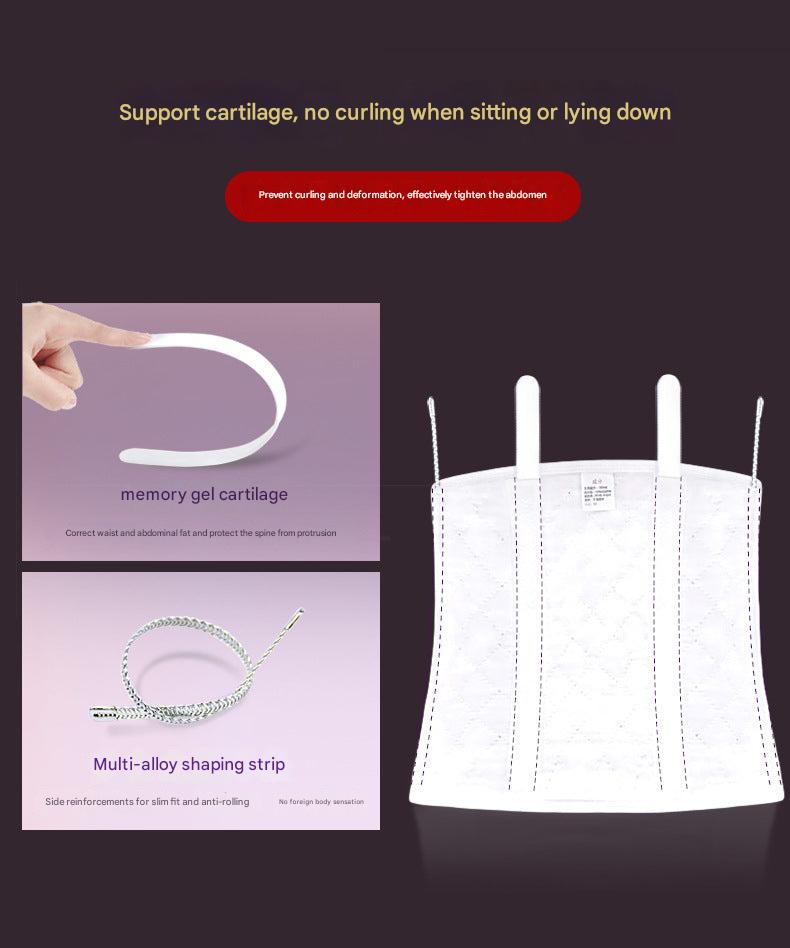 Postpartum Belly Wrap with Adjustable Sizing