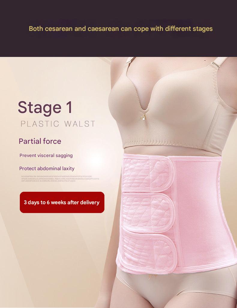 Soft Cotton Support Band for New Mums