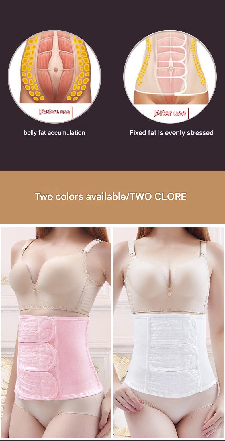 Comfortable Maternity Waistband in Light Skin Tone