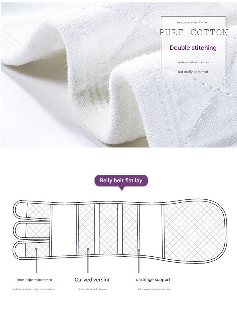 Maternity Support Belt for Recovery After Childbirth