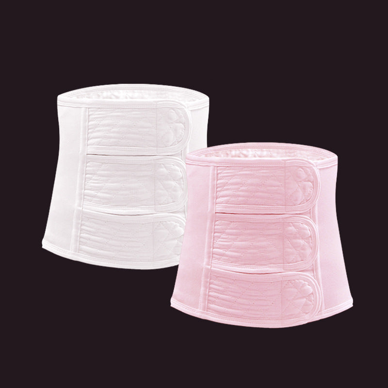 Adjustable Cotton Belly Band for New Mothers