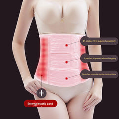 Comfortable Maternity Waistband in Light Skin Tone
