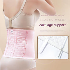 Breathable Fabric Belly Wrap for Postpartum Use