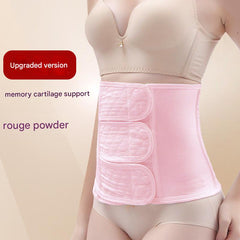 Postpartum Belly Wrap with Adjustable Sizing