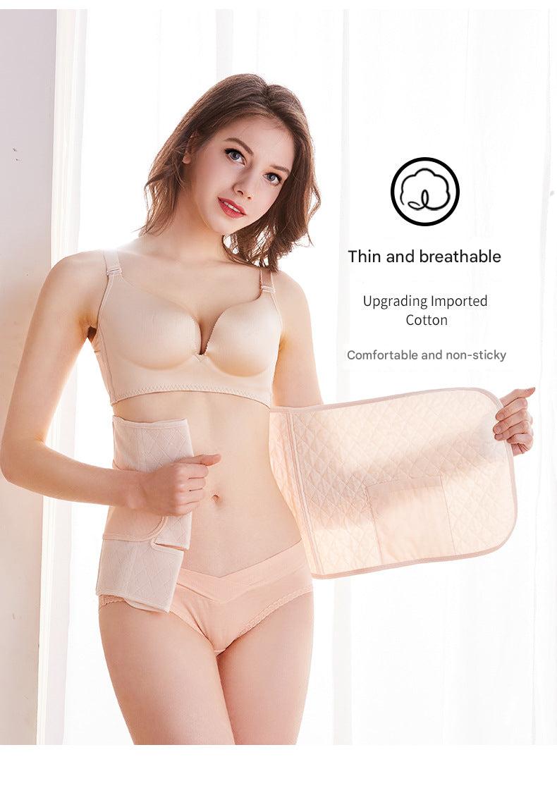 Maternity belly wraps in various colours