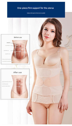 User-friendly design of a belly support wrap