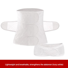 User-friendly design of a belly support wrap