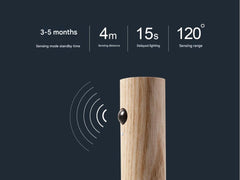 Image of smart motion sensor LED night light