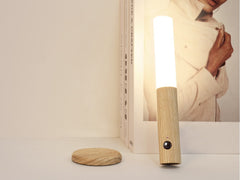 USB powered motion sensor night lamp