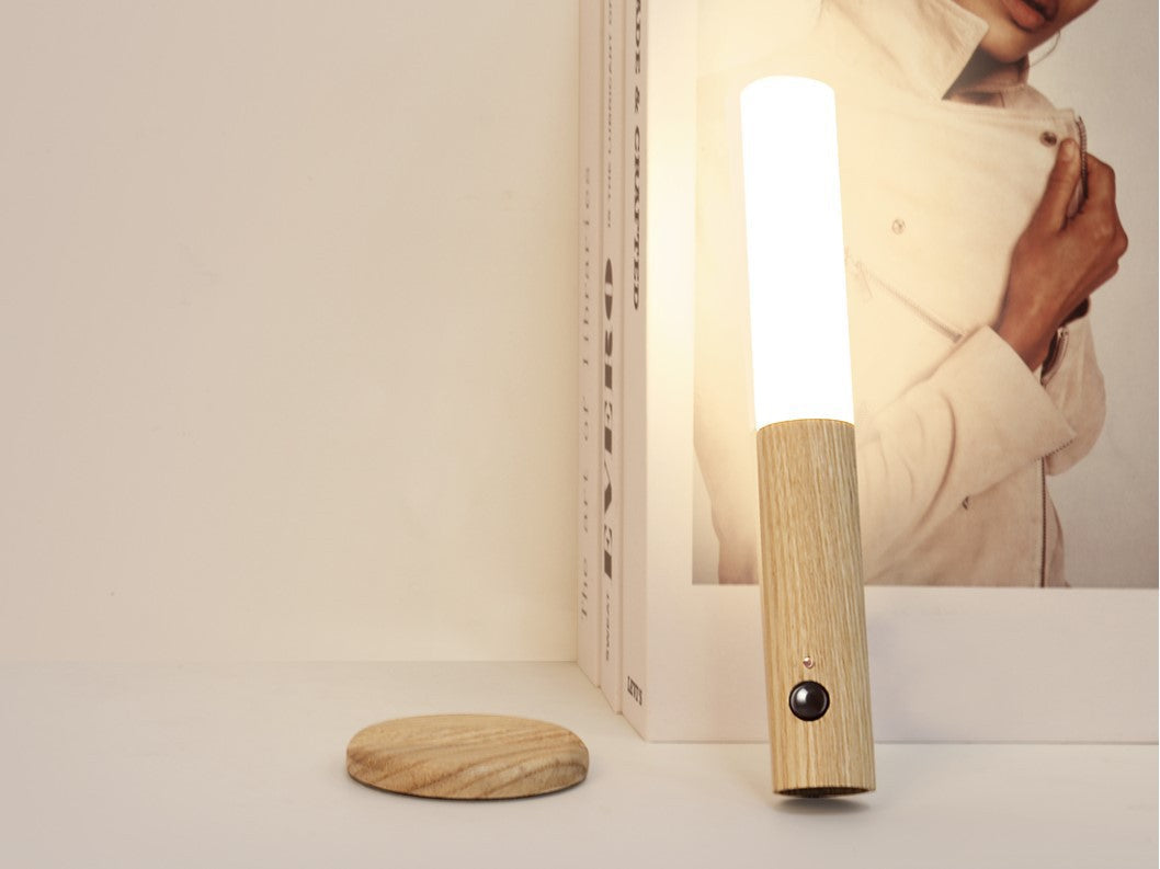 USB powered motion sensor night lamp