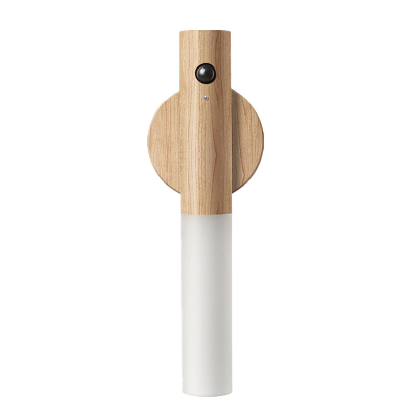 Elegant motion activated LED night light