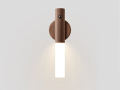 Compact size smart night light for home