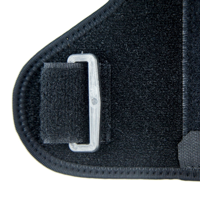 Detailed view of durable material used