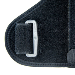 Detailed view of durable material used