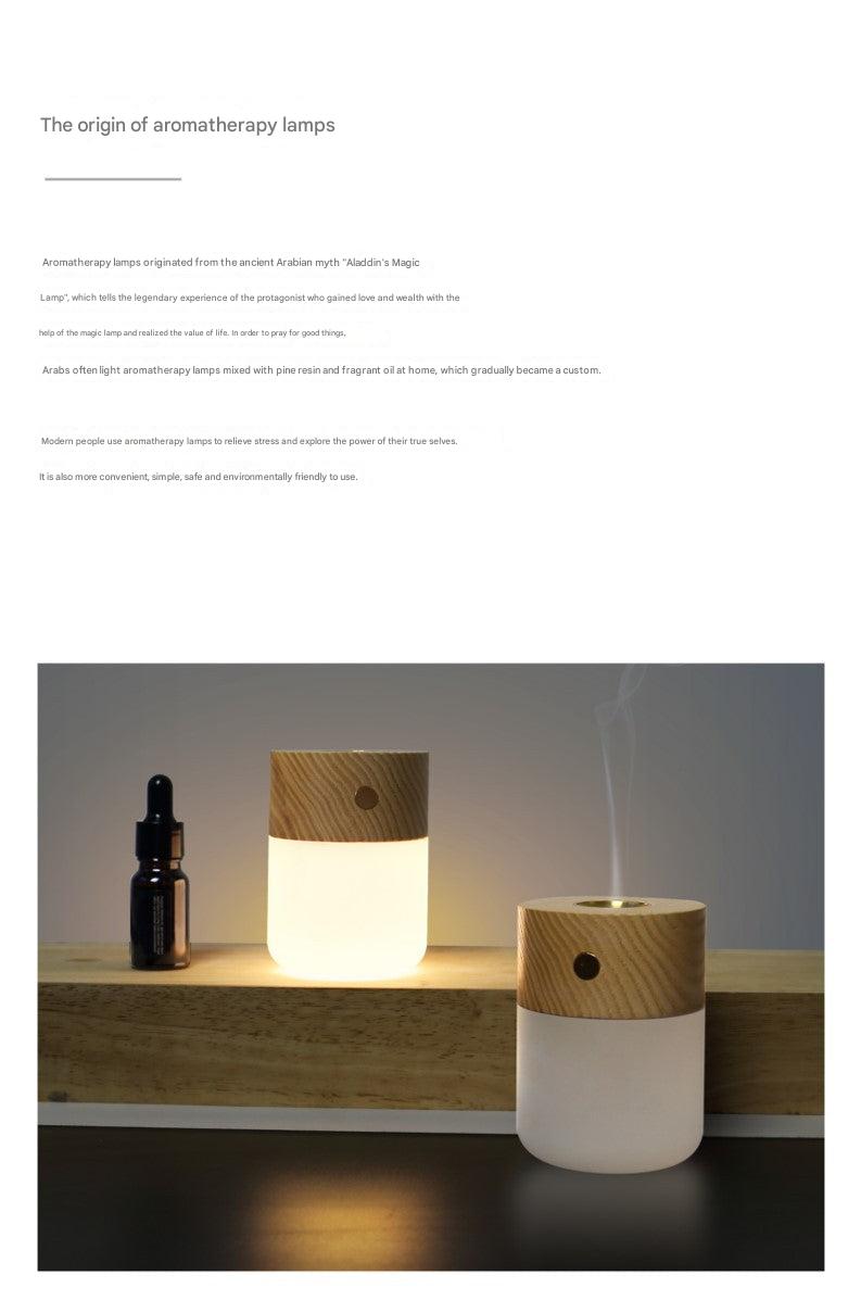 Battery Powered Table Lamp - Image 4