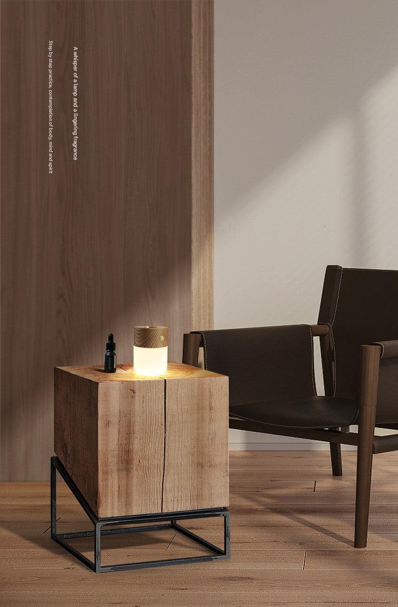 Elegant Bedroom Lamp with Aroma Diffuser - Image 7