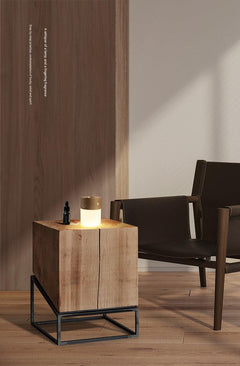 Elegant Bedroom Lamp with Aroma Diffuser - Image 7