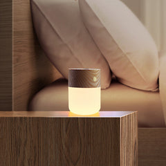 Aroma Diffuser Night Lamp for Bedroom Decor - Image 3