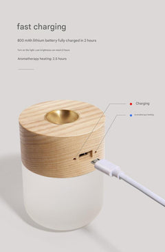 LED Night Light in Modern Setting - Image 8
