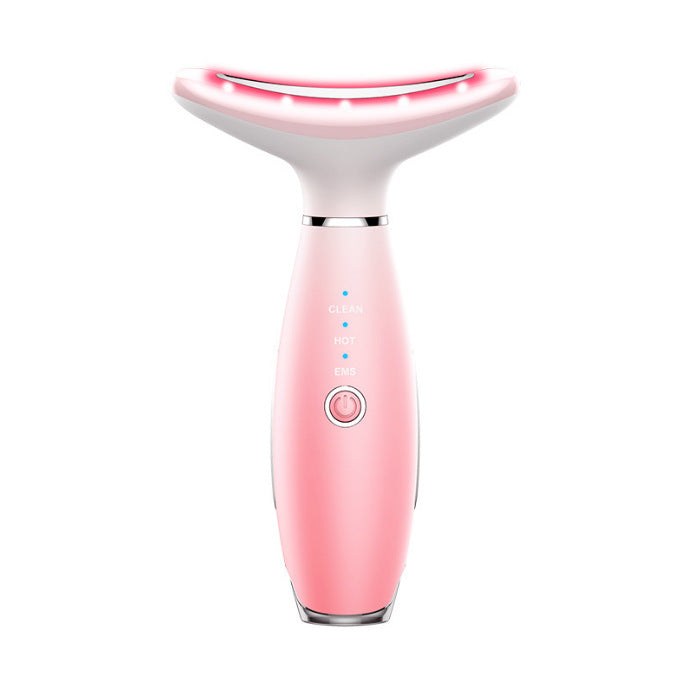 KAKUSAN neck massager demonstrating features