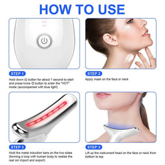 KAKUSAN neck massager packaging appearance
