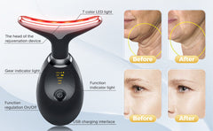 KAKUSAN neck massager on display