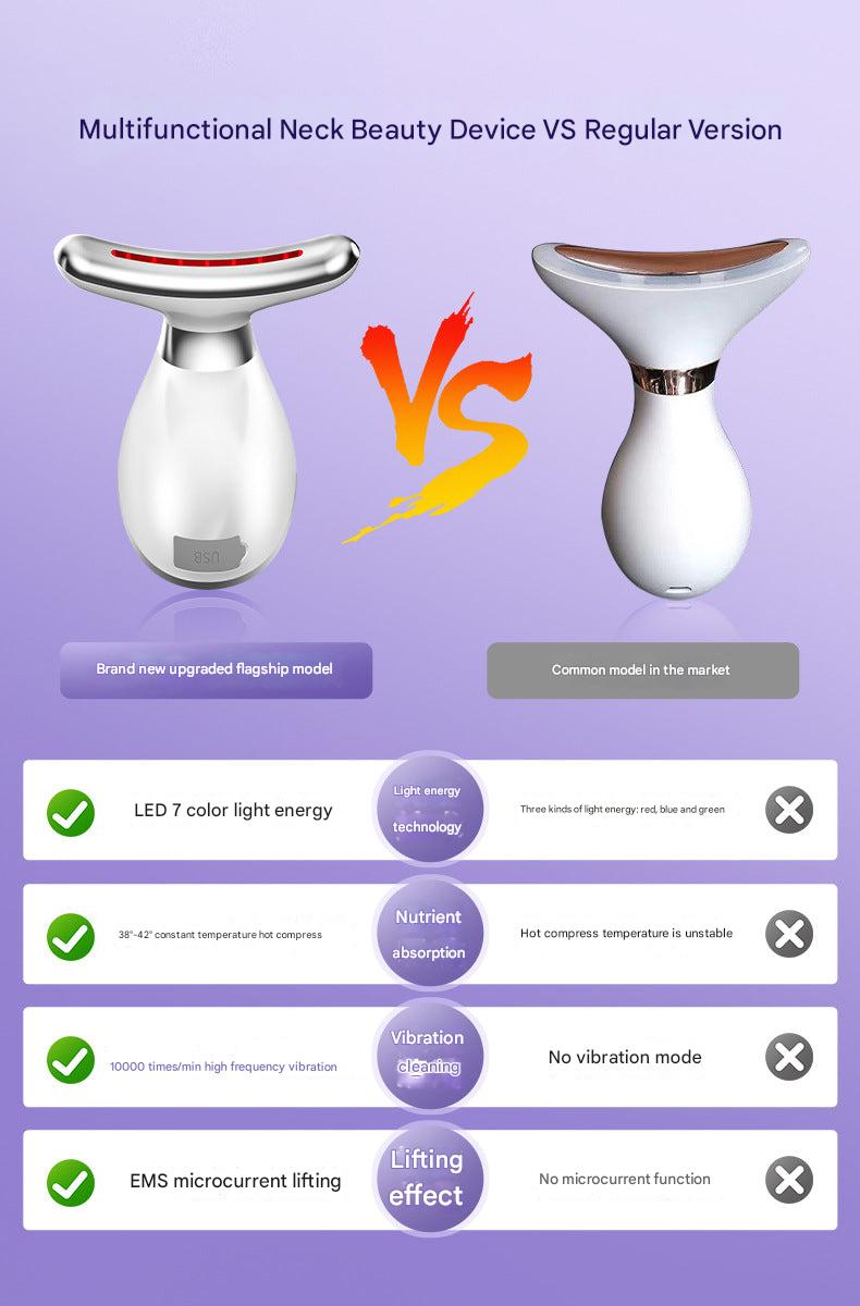 KAKUSAN neck massager relaxing session overview