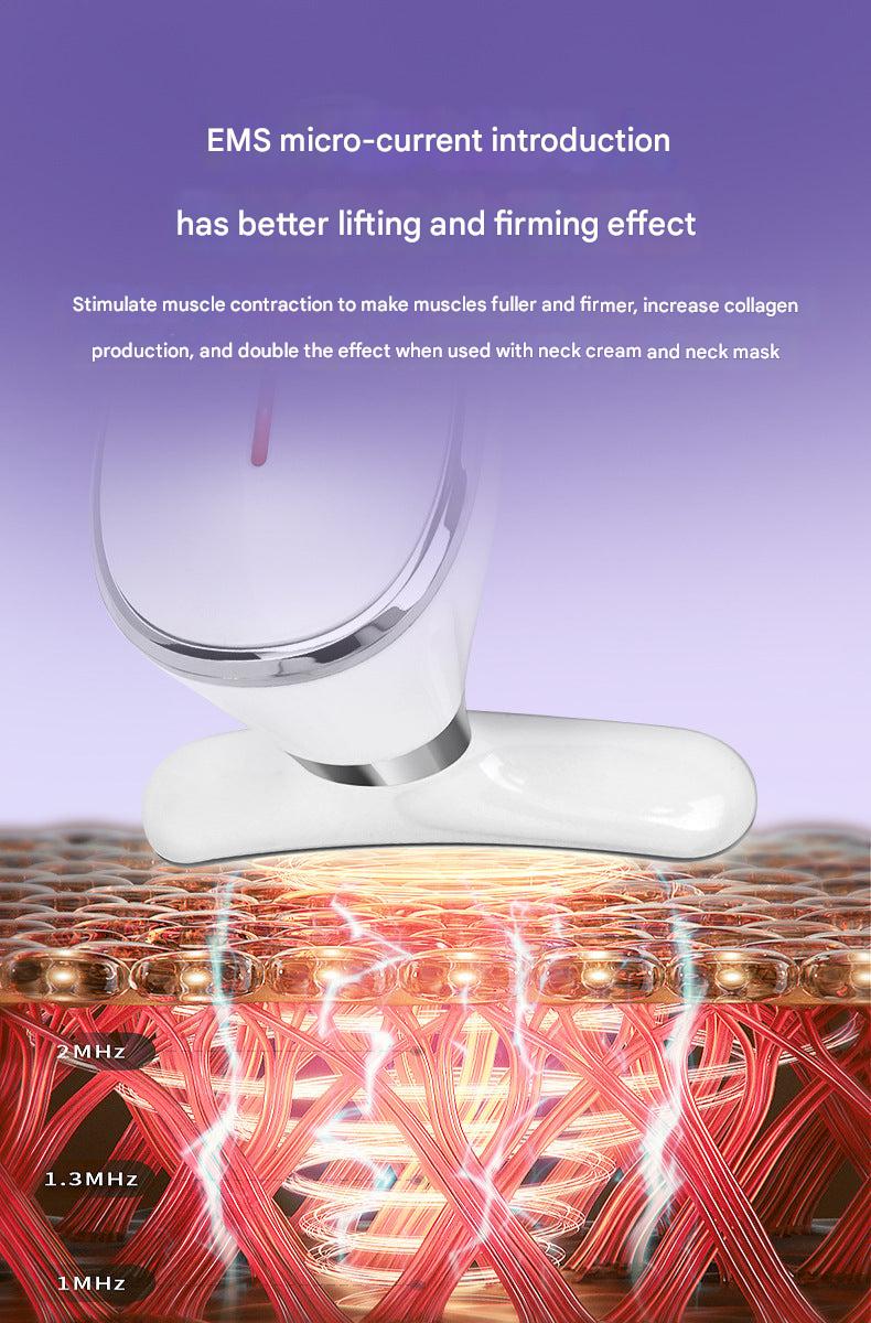 KAKUSAN neck massager detailed specifications view