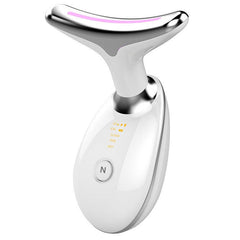 KAKUSAN neck massager side view showing design