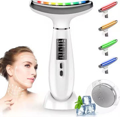 KAKUSAN neck massager on display
