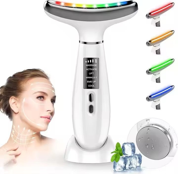 KAKUSAN neck massager on display